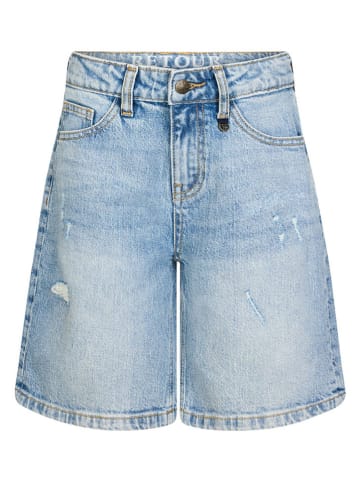 Retour Jeans-Shorts "Martha" in Hellblau