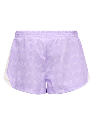 Retour Shorts in Lila
