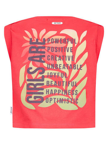 Retour Shirt "Cergy" rood