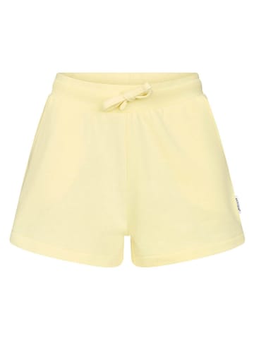 Retour Shorts "Poissy" in Gelb