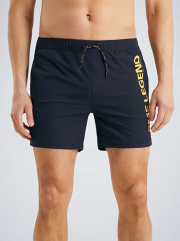 PME Legend Zwemshorts donkerblauw