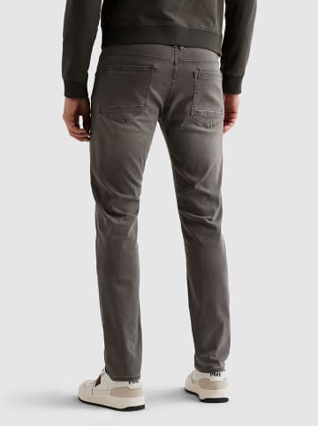 PME Legend Dżinsy - Slim fit - w kolorze szarym