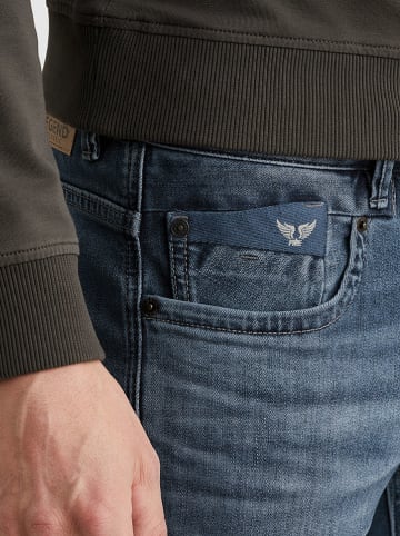 PME Legend Jeans - Relaxed fit - in Dunkelblau