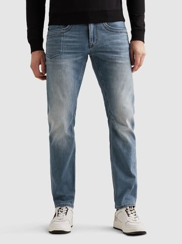 PME Legend Dżinsy - Relaxed fit - w kolorze niebieskim