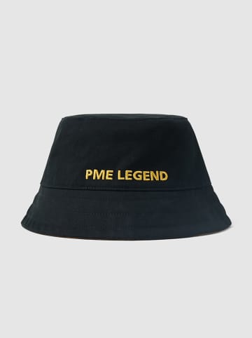 PME Legend Wende-Hut in Gelb/ Schwarz