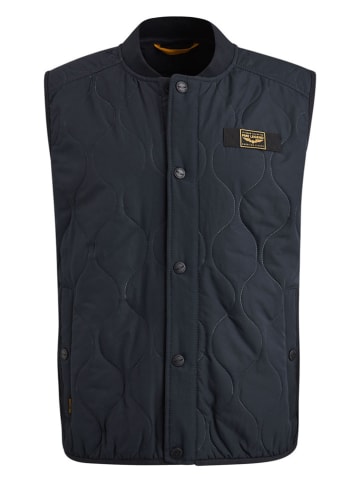 PME Legend Bodywarmer donkerblauw