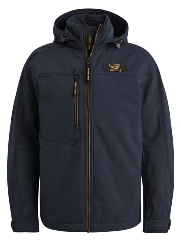 PME Legend Softshelljas donkerblauw