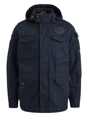 PME Legend Übergangsjacke in Dunkelblau