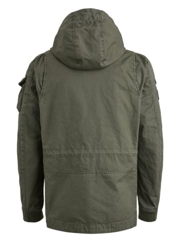 PME Legend Kurtka przejściowa w kolorze khaki