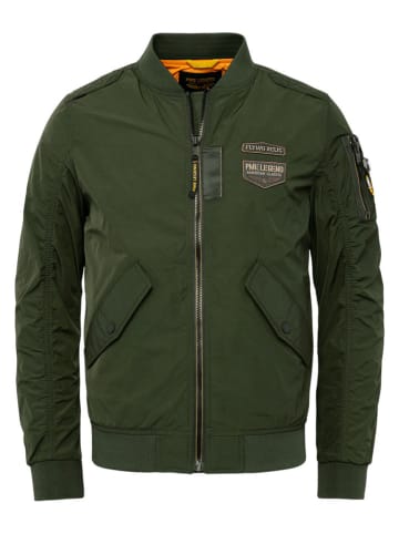 PME Legend Übergangsjacke in Khaki
