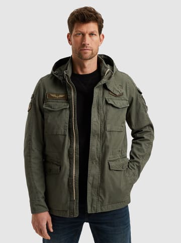 PME Legend Kurtka przejściowa w kolorze khaki
