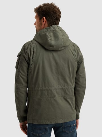 PME Legend Übergangsjacke in Khaki