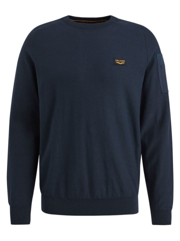 PME Legend Trui donkerblauw