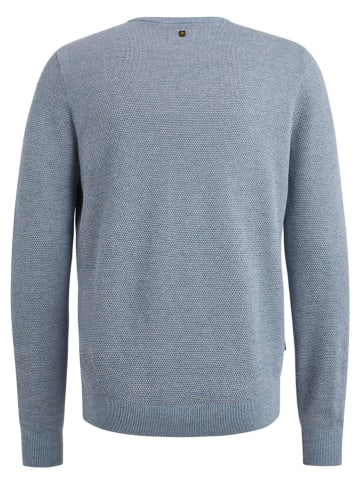 PME Legend Pullover in Hellblau
