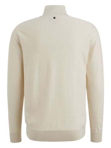 PME Legend Pullover in Creme