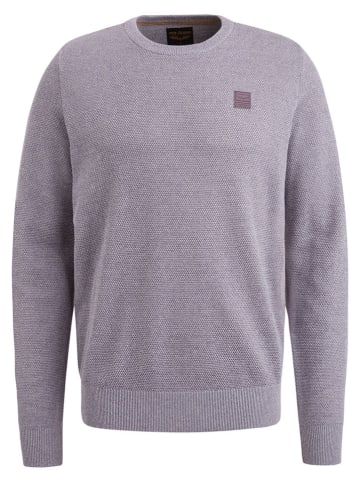 PME Legend Pullover in Lila