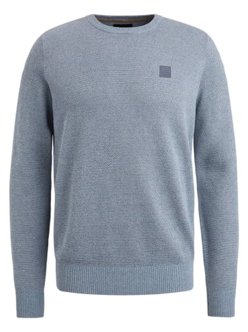 PME Legend Pullover in Hellblau