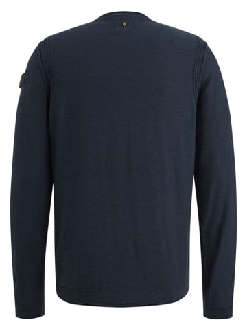 PME Legend Longsleeve donkerblauw