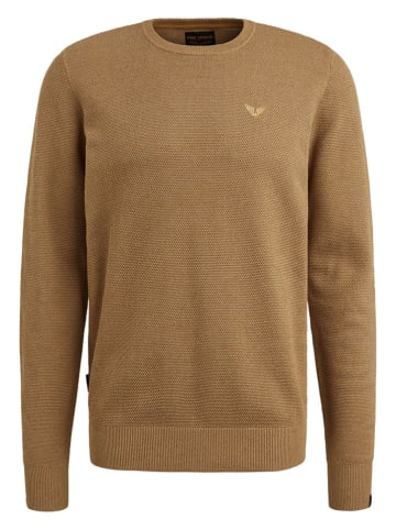 PME Legend Pullover in Hellbraun