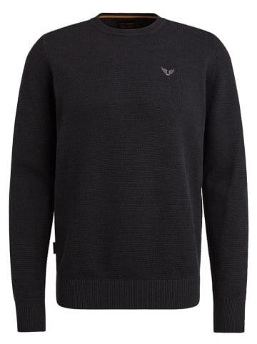 PME Legend Pullover in Schwarz