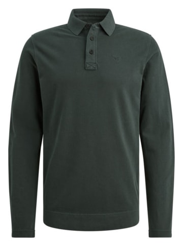 PME Legend Pololongsleeve antraciet