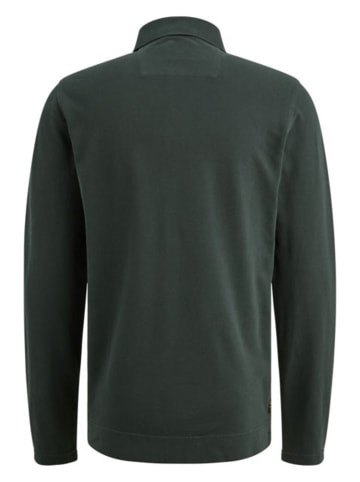 PME Legend Pololongsleeve in Anthrazit