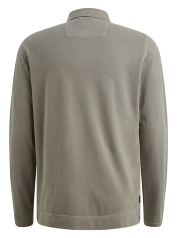 PME Legend Pololongsleeve in Taupe