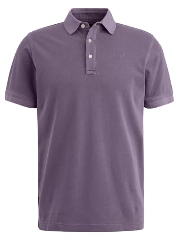 PME Legend Poloshirt paars