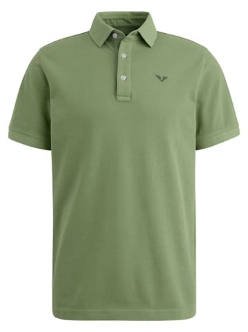 PME Legend Koszulka polo w kolorze zielonym
