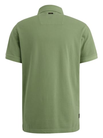 PME Legend Poloshirt groen