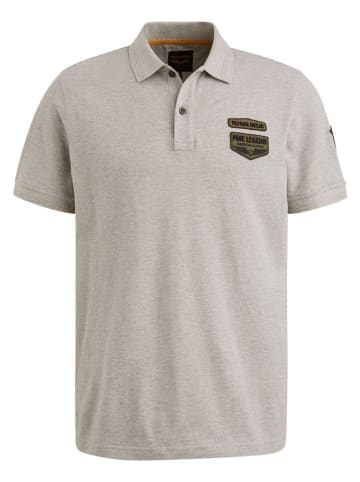 PME Legend Koszulka polo w kolorze beżowym