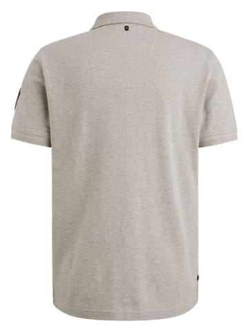 PME Legend Koszulka polo w kolorze beżowym