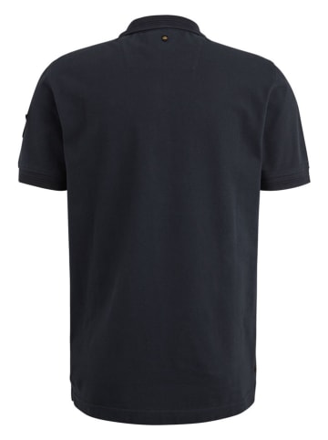 PME Legend Koszulka polo w kolorze granatowym