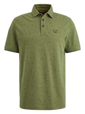 PME Legend Poloshirt groen