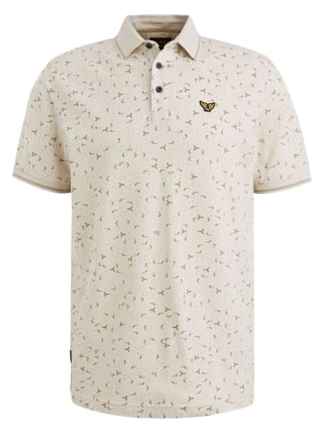PME Legend Poloshirt in Beige