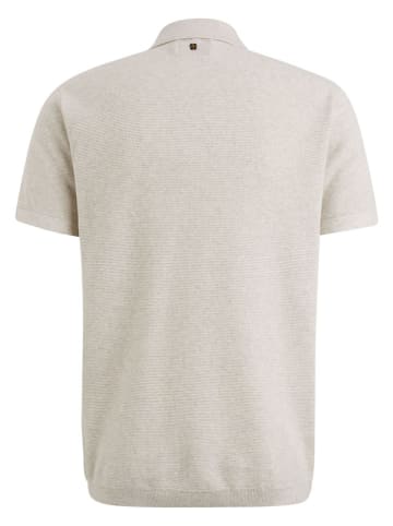 PME Legend Poloshirt beige