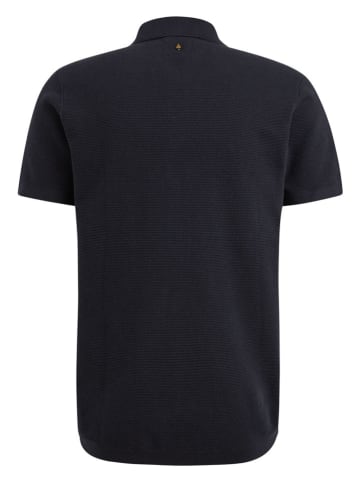 PME Legend Poloshirt donkerblauw