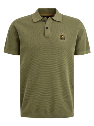 PME Legend Koszulka polo w kolorze khaki
