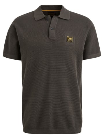 PME Legend Poloshirt bruin