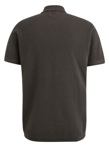 PME Legend Poloshirt in Braun