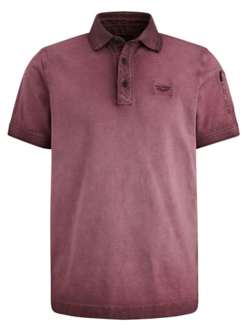 PME Legend Poloshirt in Rot