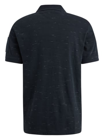 PME Legend Poloshirt donkerblauw