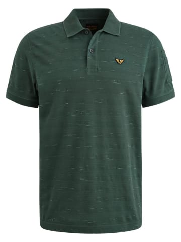 PME Legend Poloshirt groen