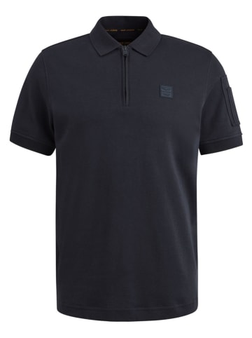 PME Legend Koszulka polo w kolorze granatowym