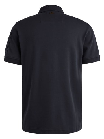 PME Legend Koszulka polo w kolorze granatowym