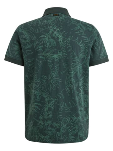PME Legend Poloshirt in Grün