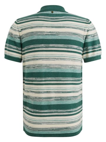 PME Legend Poloshirt in Türkis