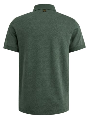 PME Legend Koszulka polo w kolorze zielonym