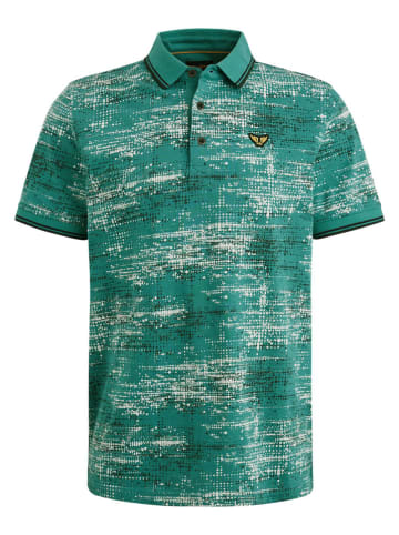 PME Legend Poloshirt turquoise