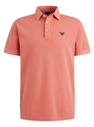 PME Legend Koszulka polo w kolorze czerwonym